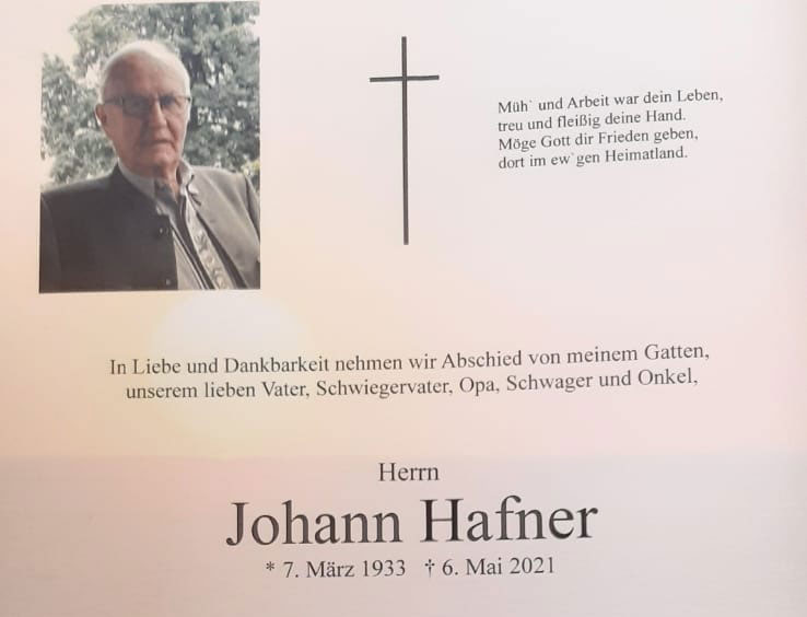 Johann Hafner