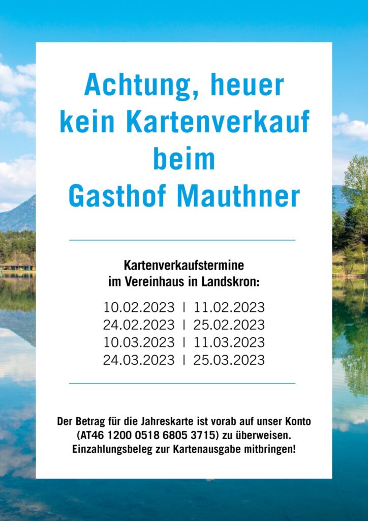 Kartenverkauf-Gasthof-Mauthner